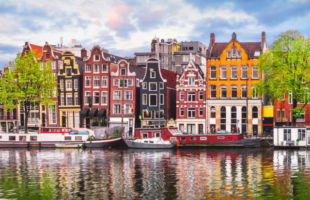 24 Hours In Amsterdam: The Must See Attractions