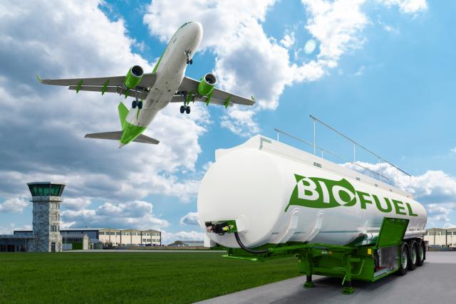 The Future of Flight: Sustainable Aviation Fuel and the Quest for Carbon-Neutral Skies