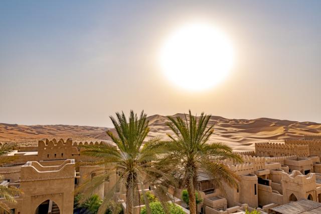 Five luxury desert hotels offering out-of-this-world experiences to add to your bucket list