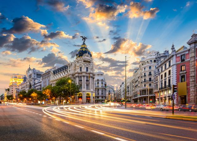 Spain’s capital welcomes its first luxury lifestyle urban resort — The Madrid EDITION