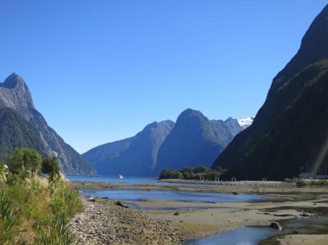 From the Southern Alps to the Fiords: A Journey Through New Zealand's Diverse Beauty