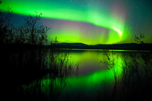 The best places and times of year to view the Northern Lights