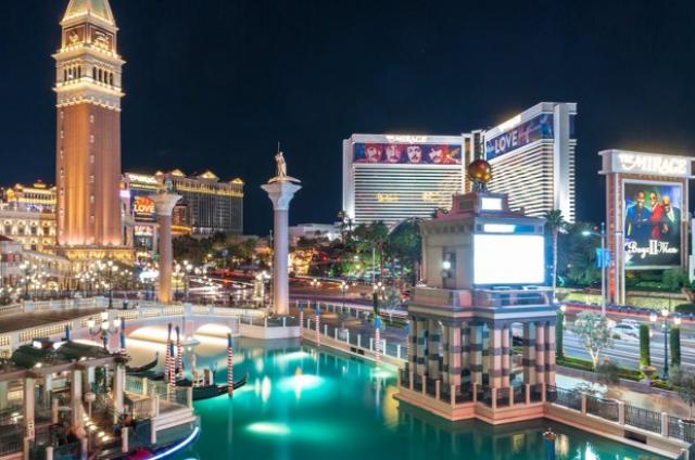 Where Luxury Meets Lady Luck: Exploring Elite Casino Resort Destinations