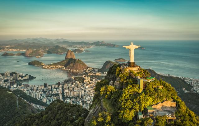 Reasons to Visit Brazil