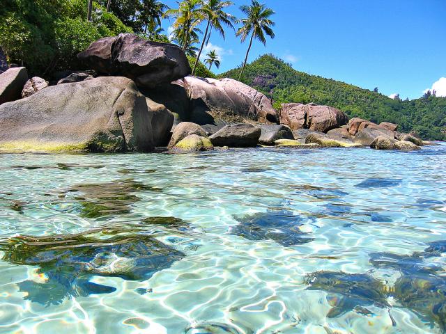 The Islands of Seychelles