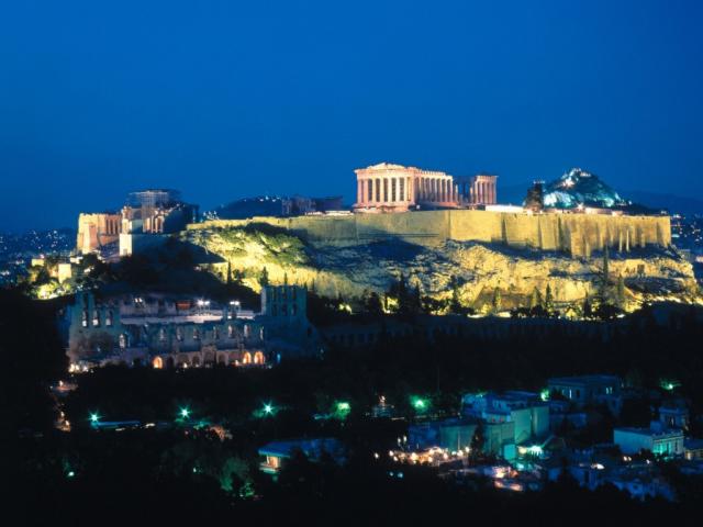 From Zeus to Plato – Visit The Ancient Civilization of Athens