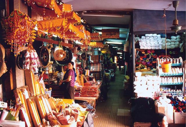 Vientiane- The Fresh Market Experience