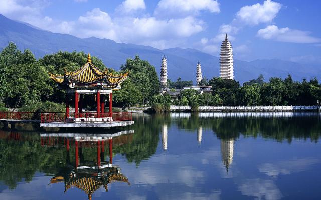 Mystery Of Chinese Royal Architecture
