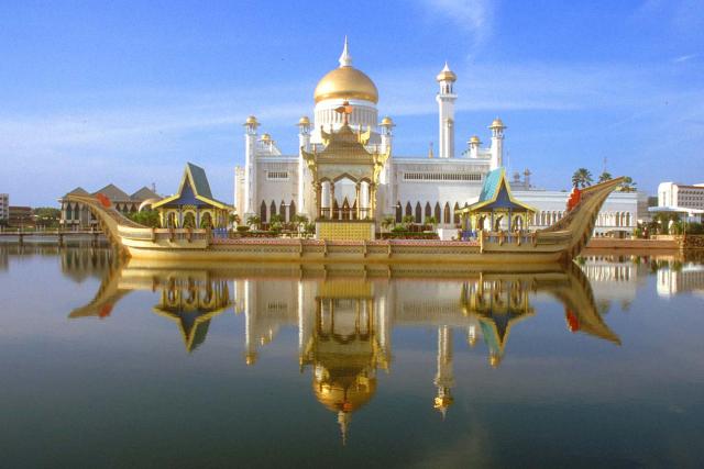 Exploring Brunei
