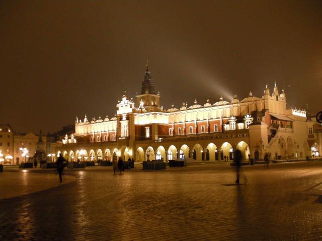 Exploring Kraków