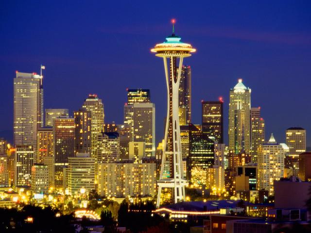 The Emerald City- Seattle