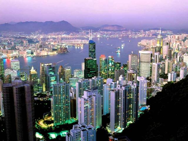 The British Influence – Hong Kong
