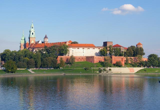 Visiting Kraków
