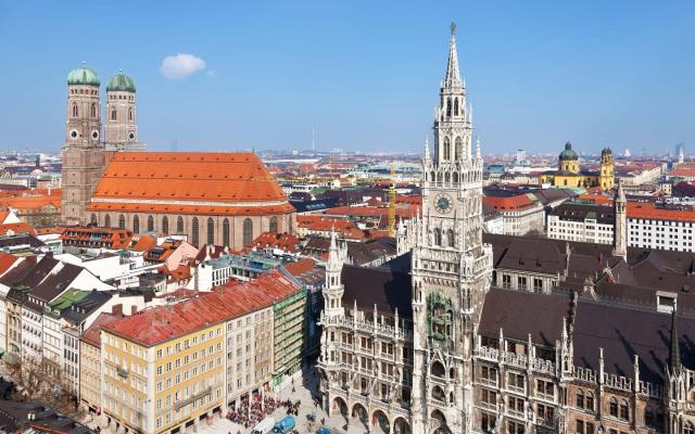 Munich's Architecture