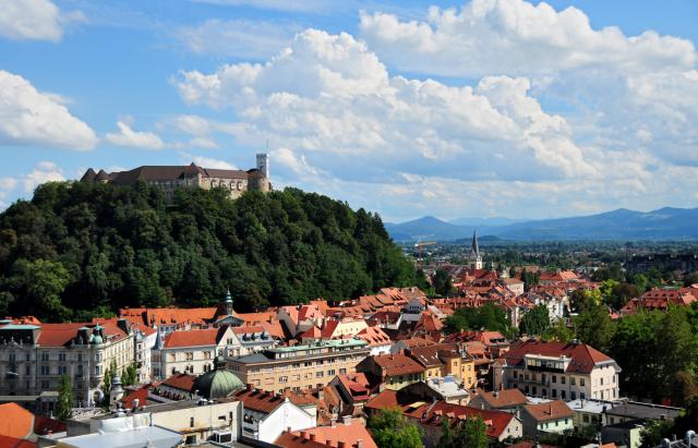 An Introduction to Ljubljana