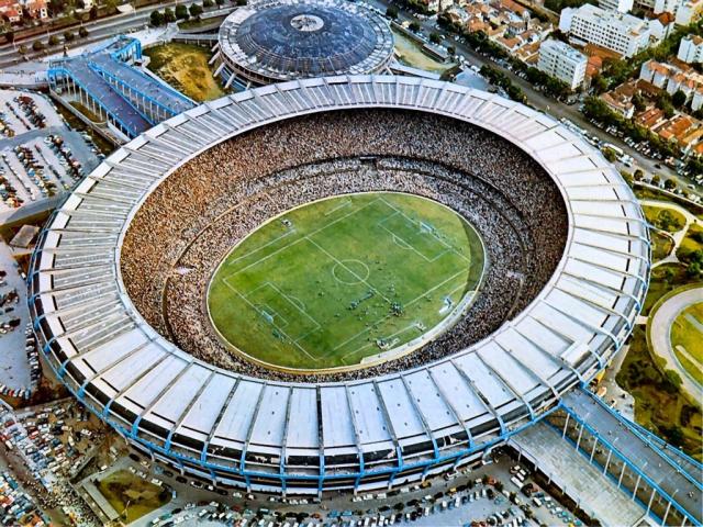 Your Guide to the FIFA World Cup Stadia in Brazil
