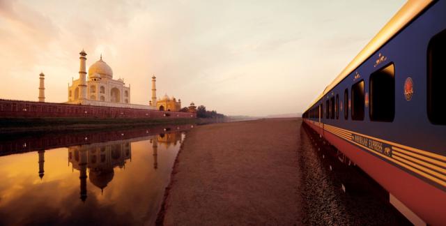 An Indian Odyssey – The Luxury Sleeper Train 