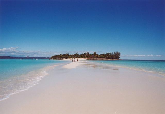 World Class Beaches: Madagascar 