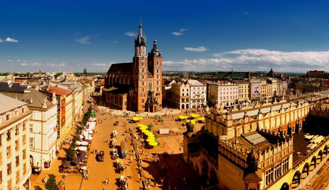 Kraków, A Cultural Haven