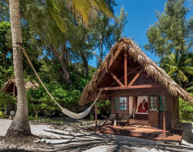 Your Personal Paradise: Beach Bungalows in Madagascar