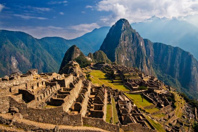  The Magnificent City of Machu Picchu