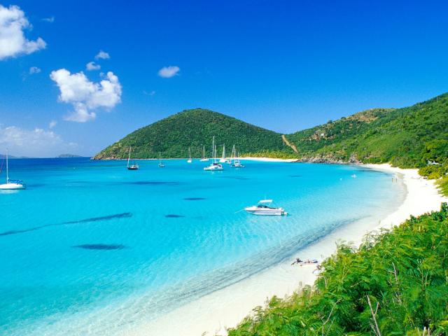 Introducing the British Virgin Islands  