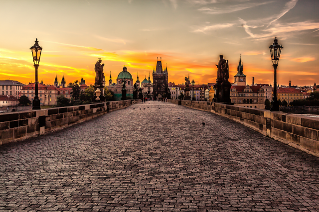 Prague – A City of History 