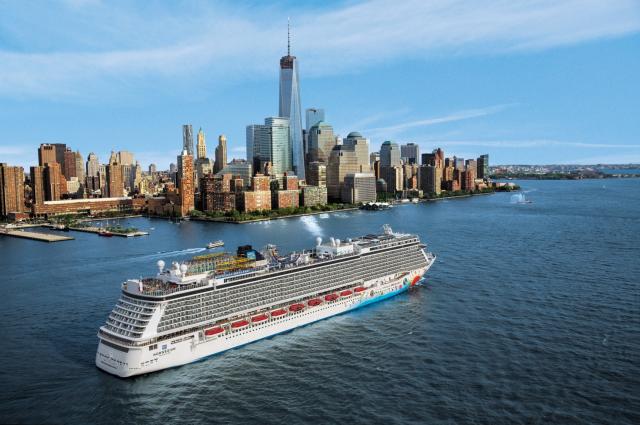 A Cruise from New York