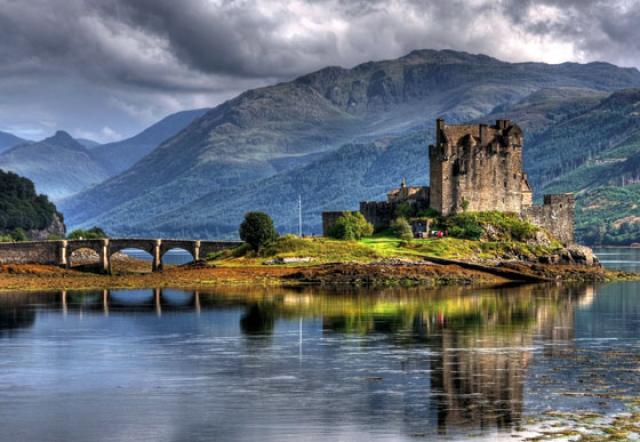 Scotland - Eclectic Cities & Powerful Landscapes