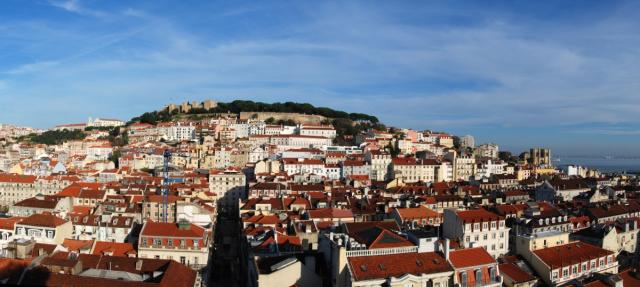 Life in Lisbon