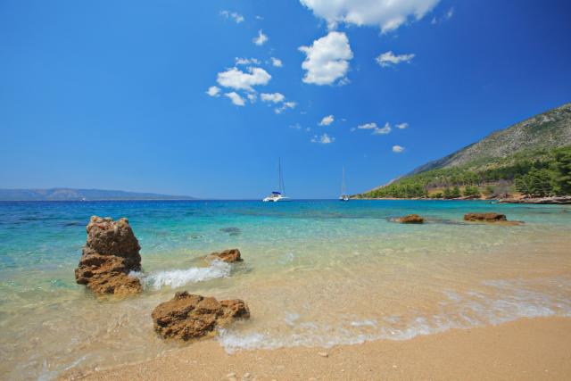 Croatia’s Best Beaches