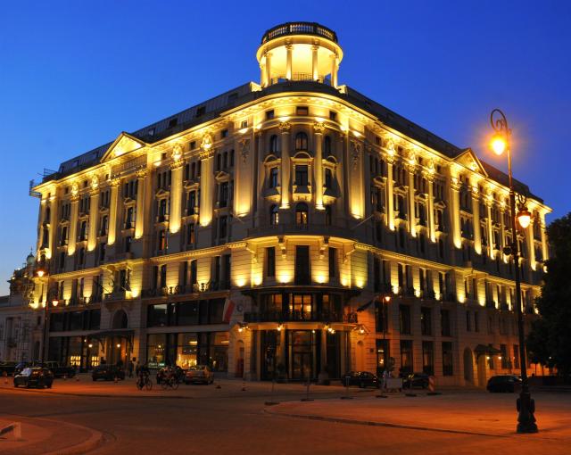 Enjoy the Royal Treatment at Hotel Bristol Warsaw