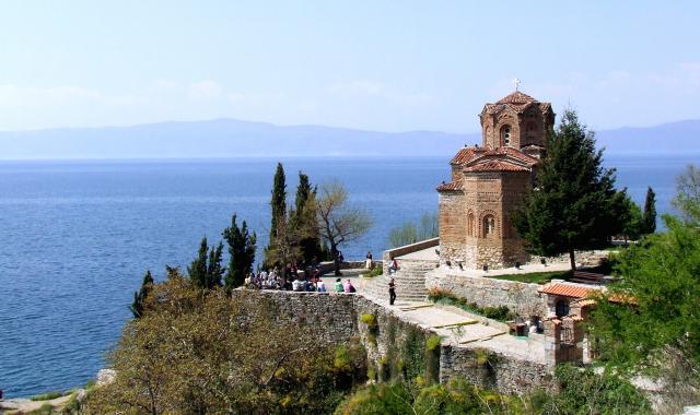 Macedonia – The Perfect Contrast between Old and New