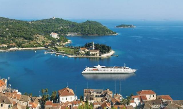 A Cruise around Croatia with Silver Sail 