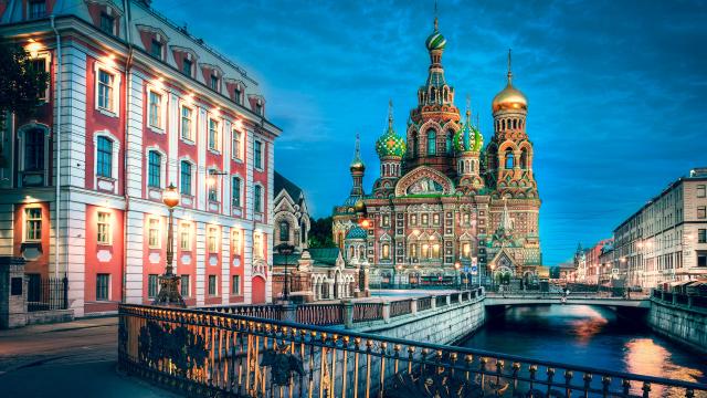 Tailored Tours of St. Petersburg 