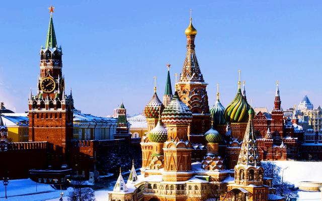 An Introduction to Russia with OLTA Travel 