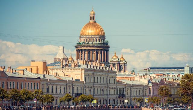 TJ Travel – Shore Excursions of St. Petersburg