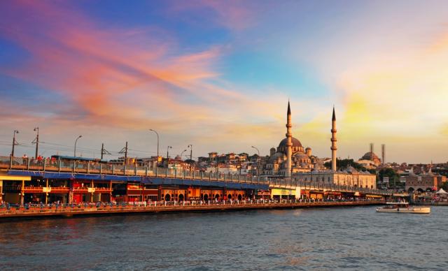 A Historic Experience at Galata Antique Hotel