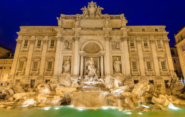 The Trevi Fountain: A History Unexplored