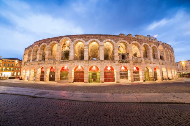 Verona – Cultural & Culinary Wonders in ‘Little Rome’