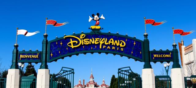 The Bare Necessities: Ten magic facts you should know about Disneyland Paris