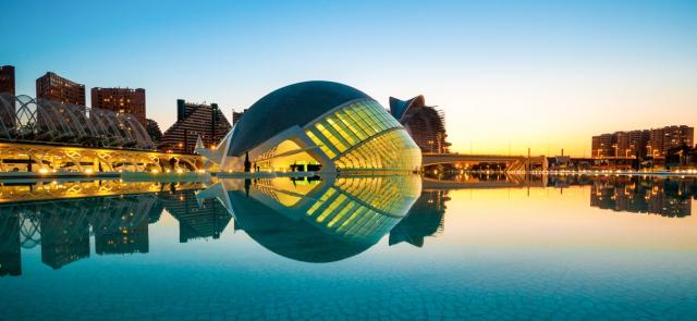 Things to do when you visit Valencia