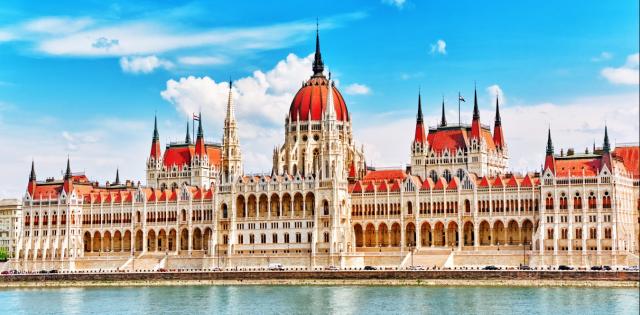 Discover the wonders of Budapest 