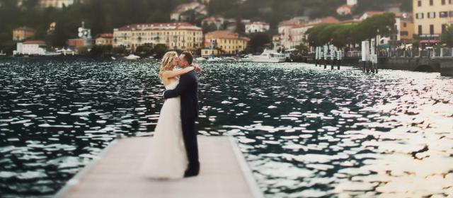 Five Fairytale Wedding Locations in Italy