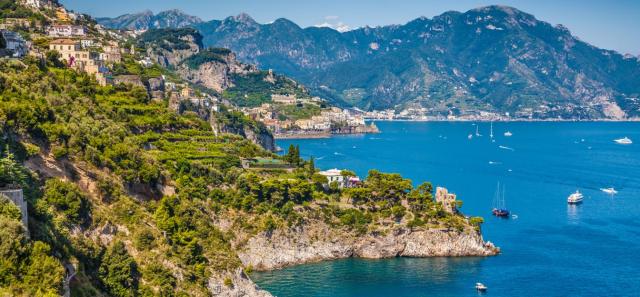 Your New Way To Experience Italian Riviera