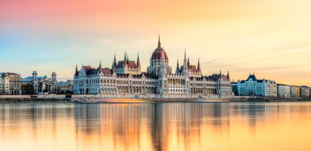Fall in Love with Hungary