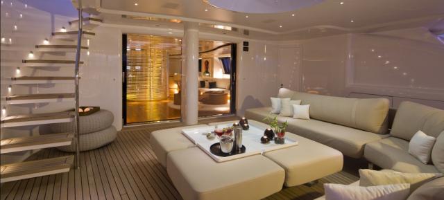 The Best Superyachts for Corporate Charters or Events
