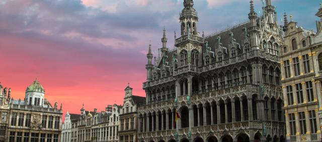 A guide around Brilliant Brussels