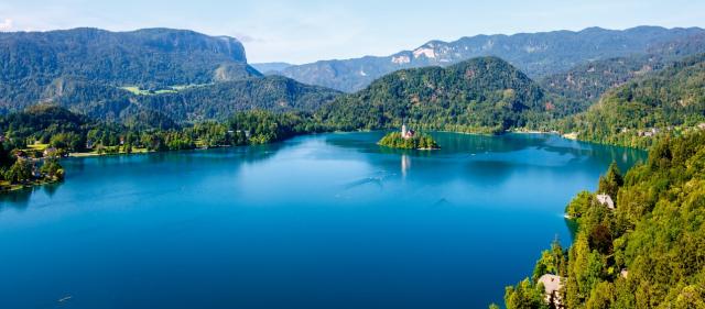 The Enchantment of Lake Bled
