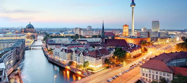 Your Berlin City Guide 